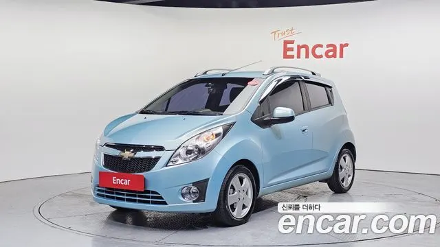 CHEVROLET MATIZ CREATIVE 2010