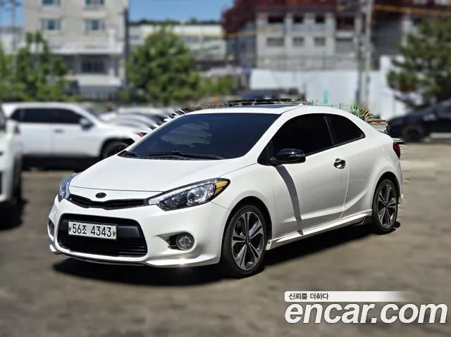 KIA K3 COUPE 2014