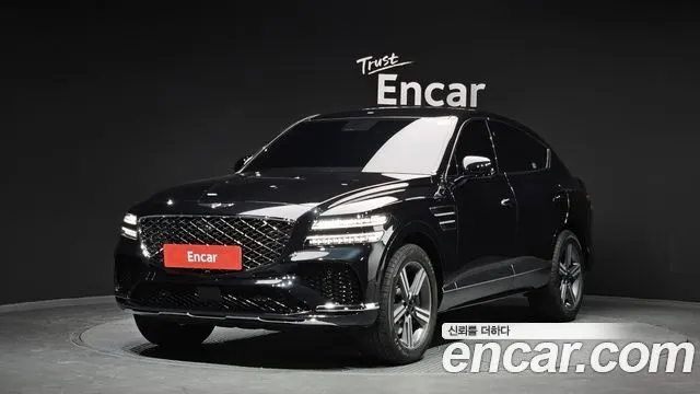 GENESIS GV80 COUPE 2024