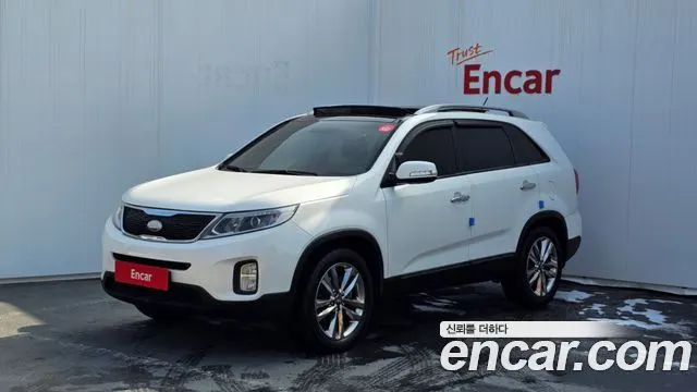 KIA SORENTO R 2014