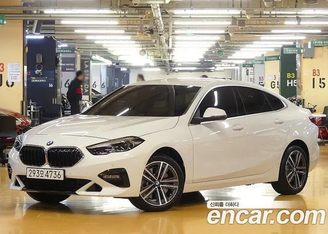 BMW 2 SERIES GRAN COUPE 2024