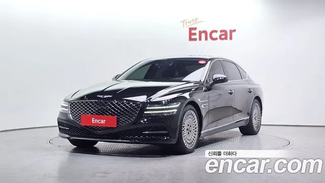 GENESIS G80 — из Кореи под ключ