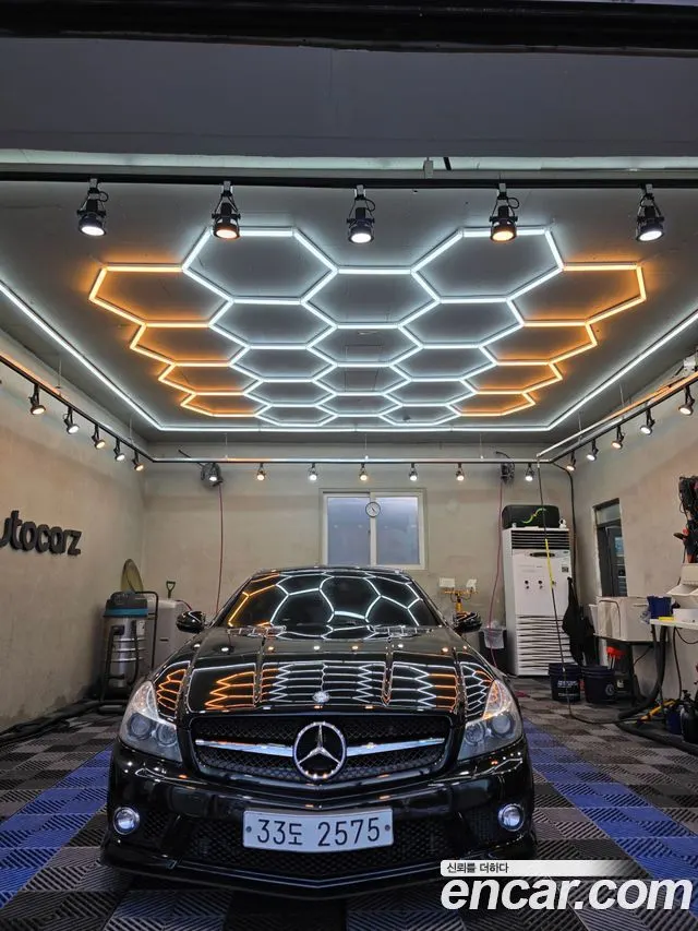 MERCEDES-BENZ SL-CLASS 2010