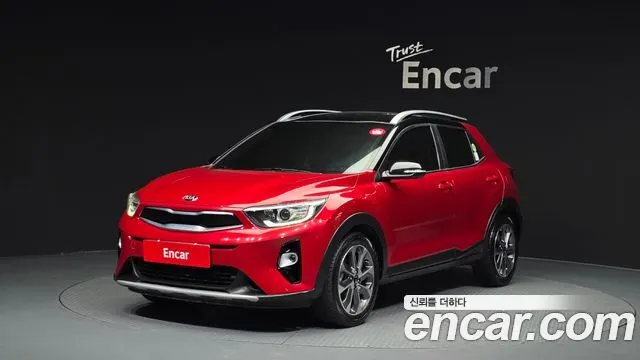 KIA STONIC 2019