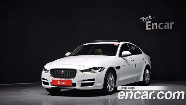 JAGUAR XE 2017