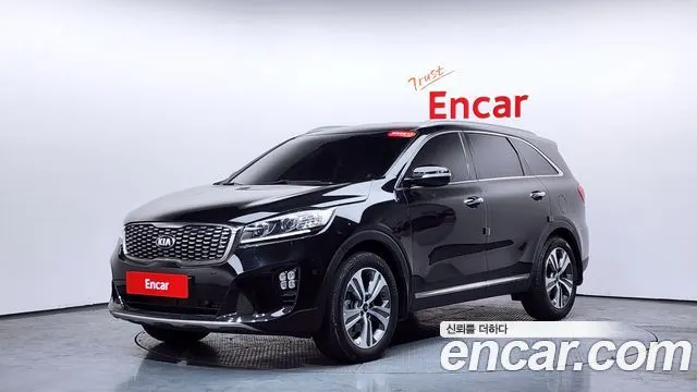 KIA SORENTO 2018