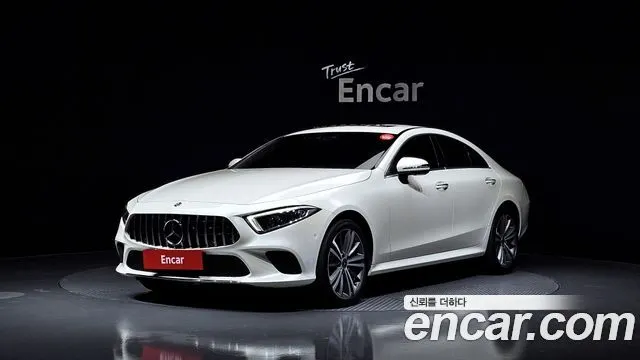 MERCEDES-BENZ CLS-CLASS C257 2019