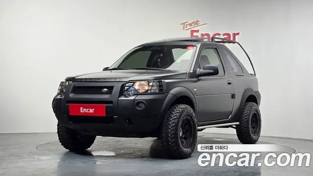 LAND ROVER FREELANDER 2006