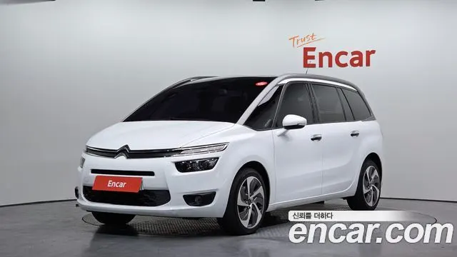 CITROEN GRAND C4 PICASSO 2016