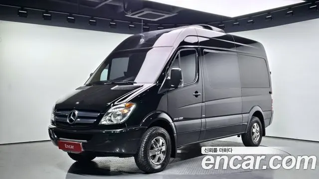 MERCEDES-BENZ SPRINTER 2012