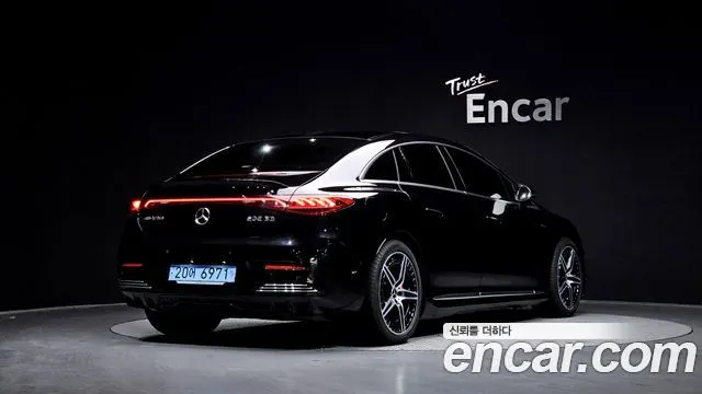 MERCEDES-BENZ EQE V295 2023