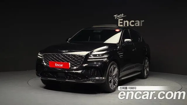 GENESIS GV80 COUPE 2024