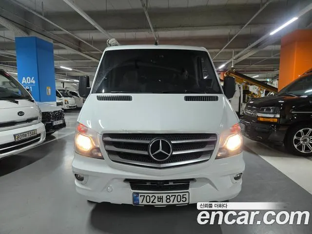 MERCEDES-BENZ SPRINTER 2017