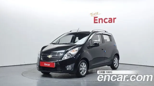 CHEVROLET MATIZ CREATIVE 2011