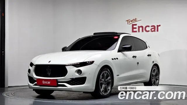 MASERATI LEVANTE 2019