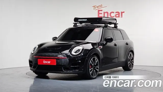 MINI COOPER S CLUBMAN — из Кореи под ключ