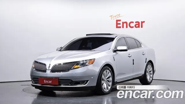 LINCOLN MKS 2013