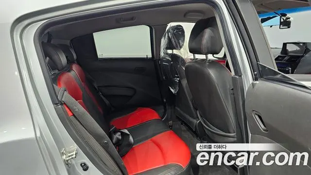 CHEVROLET MATIZ CREATIVE 2010 — 147 344 км, серебристо-серый, Корея — под ключ — фото 12