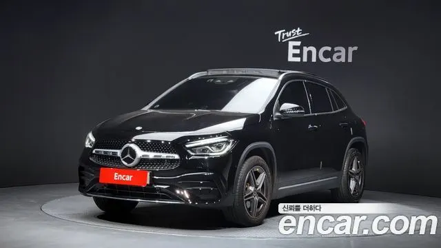 MERCEDES-BENZ GLA-CLASS H247 2022
