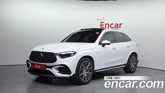 MERCEDES-BENZ GLC-CLASS X254 2024