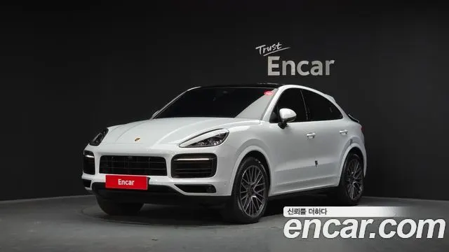 PORSCHE CAYENNE — из Кореи под ключ