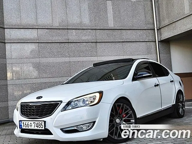 KIA PRESTIGE K7 2012