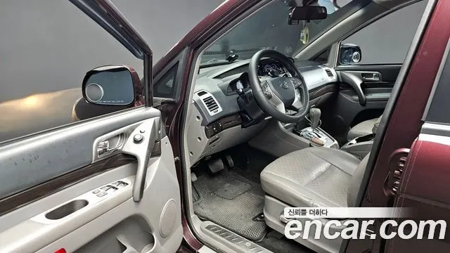 KGM KORANDO TURISMO 2016 — 111 547 км, коричневый, Корея — под ключ — фото 11