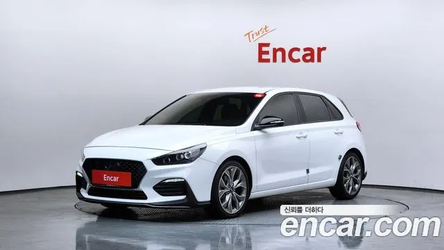 HYUNDAI I30 2020 — 57 310 км, Корея — под ключ — фото 11
