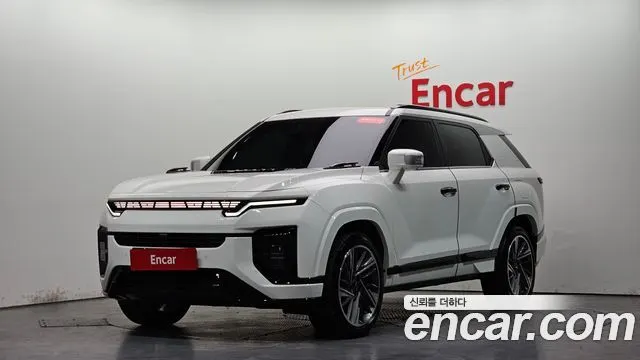 KGM ACTYON 2025