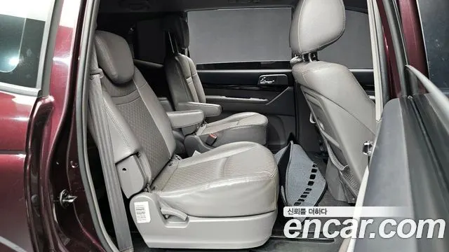 KGM KORANDO TURISMO 2016 — 111 547 км, коричневый, Корея — под ключ — фото 12