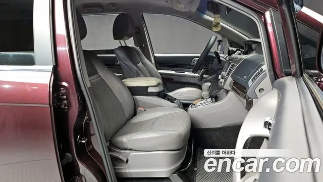 KGM KORANDO TURISMO 2016 — 111 547 км, коричневый, Корея — под ключ — фото 10