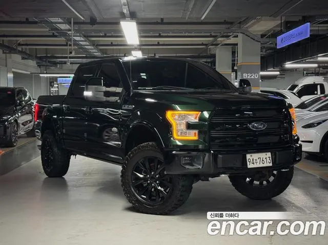 FORD F150 2015