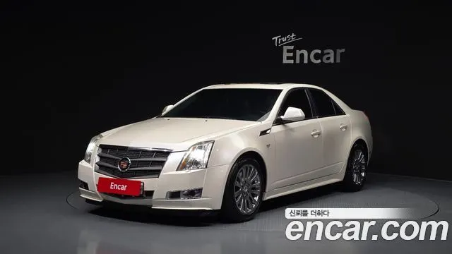 CADILLAC CTS 2012