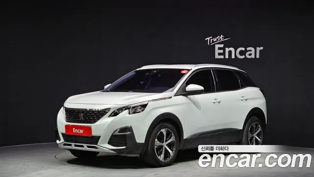 PEUGEOT 3008 2017