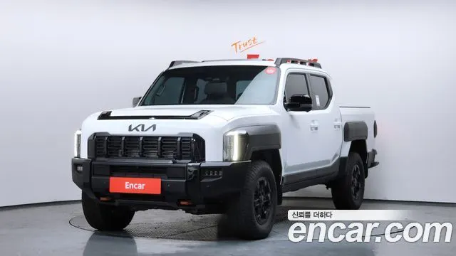 KIA TASMAN 2026