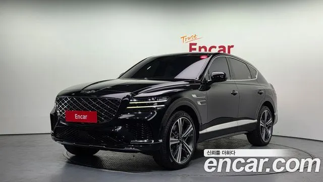 GENESIS GV80 COUPE 2024