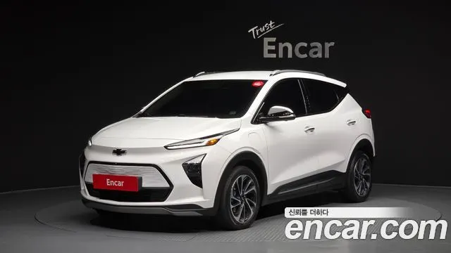 CHEVROLET BOLT 2023