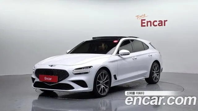 GENESIS SHOOTING BRAKE 2023