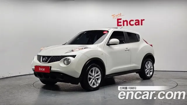 NISSAN JUKE 2014