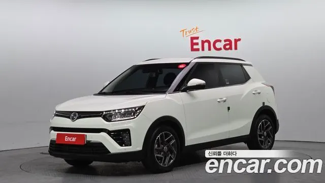 KGM VERY NEW TIVOLI 2022