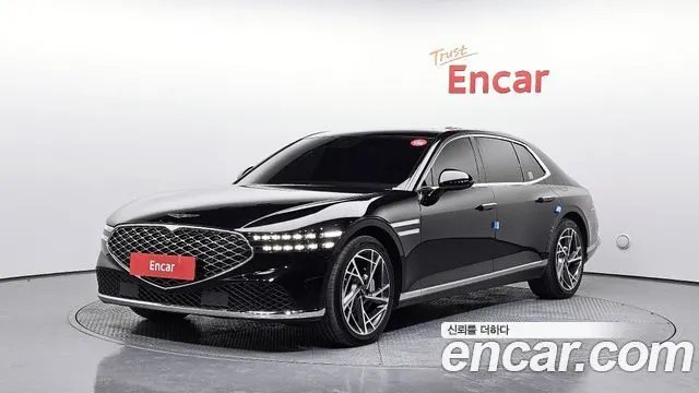 GENESIS G90 — из Кореи под ключ