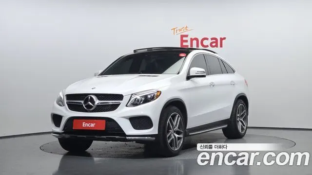 MERCEDES-BENZ GLE-CLASS W166 2017