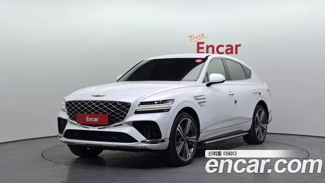 GENESIS GV80 COUPE 2024