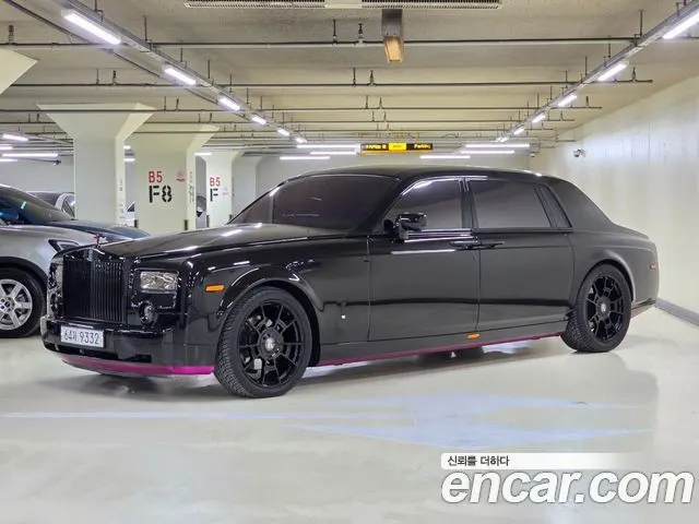 ROLLS-ROYCE PHANTOM 2008