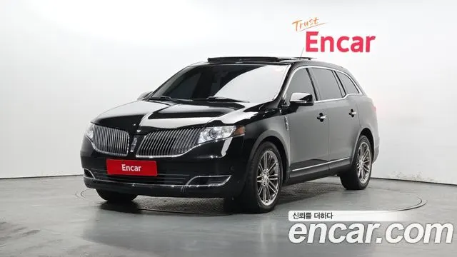 Lincoln MKT — из Кореи под ключ