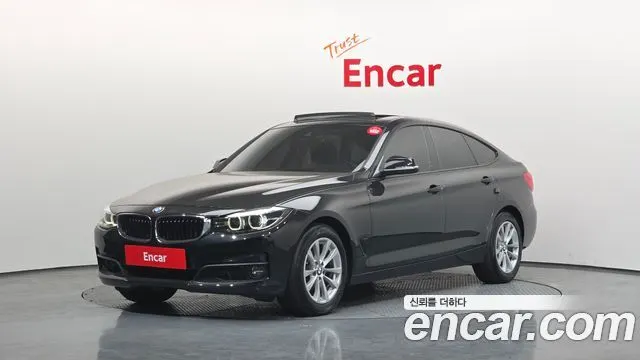 BMW 3 SERIES GT 2018