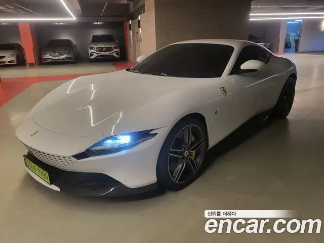 FERRARI ROMA 2024