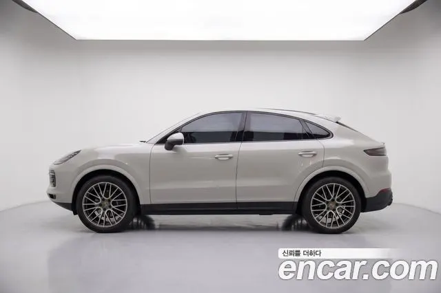 PORSCHE CAYENNE — из Кореи под ключ