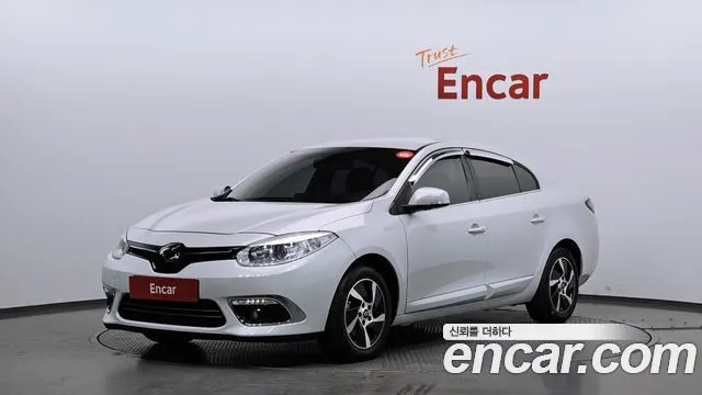 RENAULT KOREA SM3 Z.E. 2017