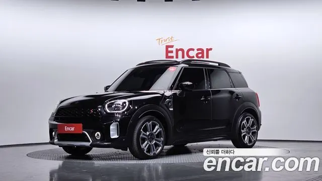 MINI COOPER S COUNTRYMAN 2023